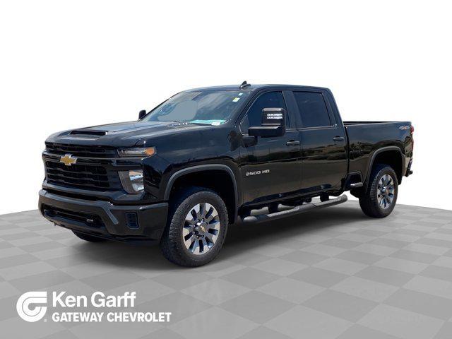2024 Chevrolet Silverado 2500