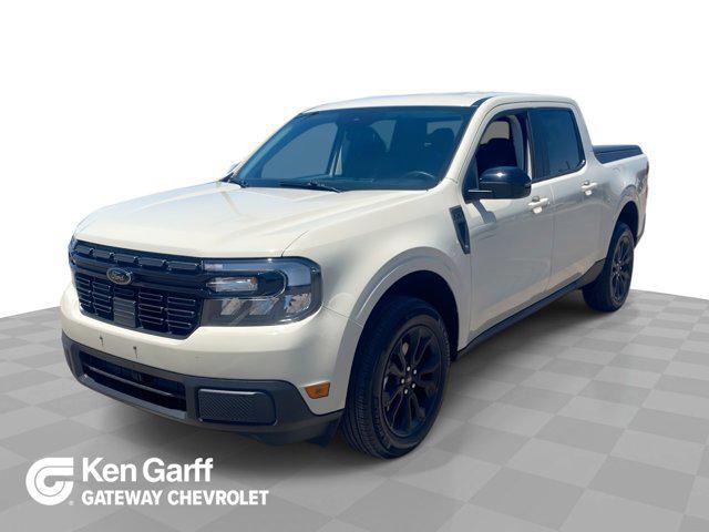 2024 Ford Maverick