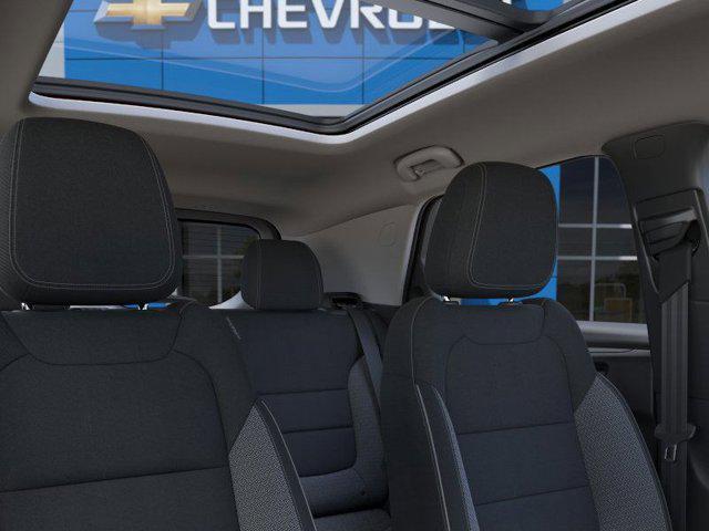 Photo of 2026 Apex Red Chevrolet Trailblazer