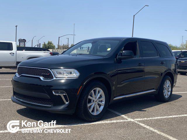 2021 Dodge Durango