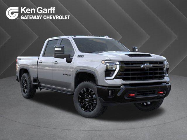 Photo of 2026 Gxd Chevrolet Silverado 2500