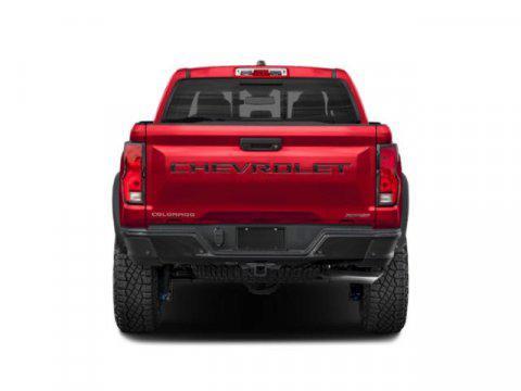 Photo of 2026 Black Chevrolet Colorado