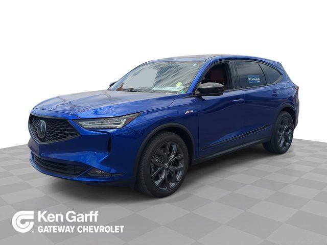 2022 Acura MDX