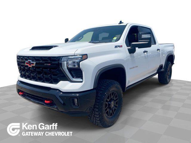 2025 Chevrolet Silverado 2500