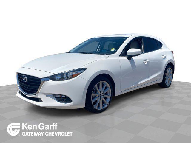 2017 Mazda Mazda3