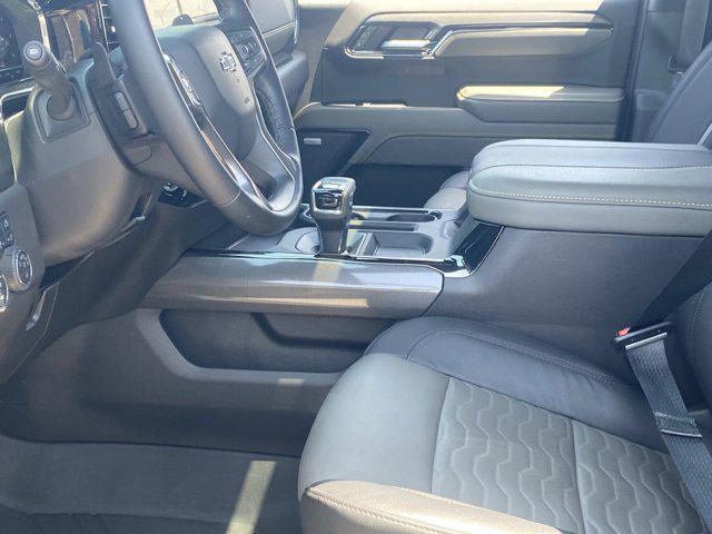 Photo of 2024 Dark Ash Metallic Chevrolet Silverado 1500