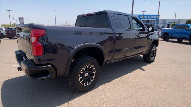 Photo of 2024 Dark Ash Metallic Chevrolet Silverado 1500