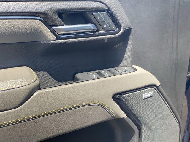 Photo of 2024 Dark Ash Metallic Chevrolet Silverado 1500