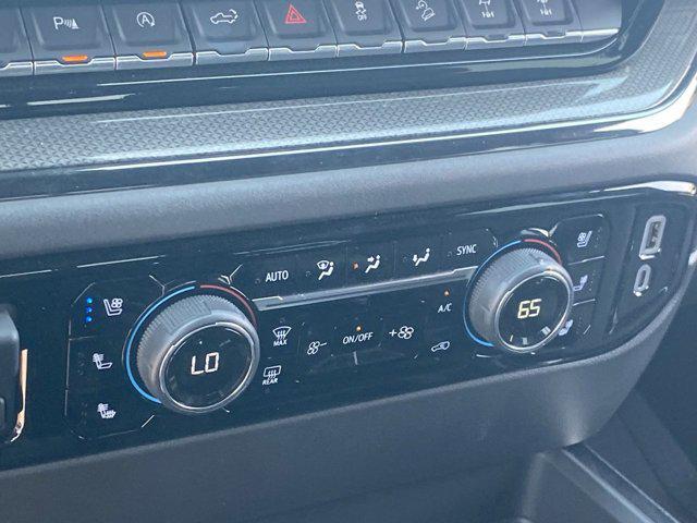 Photo of 2024 Dark Ash Metallic Chevrolet Silverado 1500