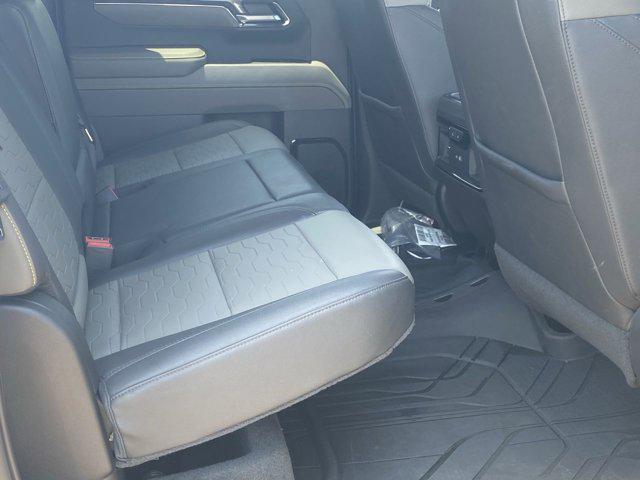 Photo of 2024 Dark Ash Metallic Chevrolet Silverado 1500