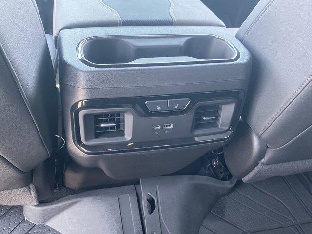 Photo of 2024 Dark Ash Metallic Chevrolet Silverado 1500