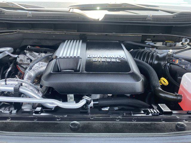 Photo of 2024 Dark Ash Metallic Chevrolet Silverado 1500