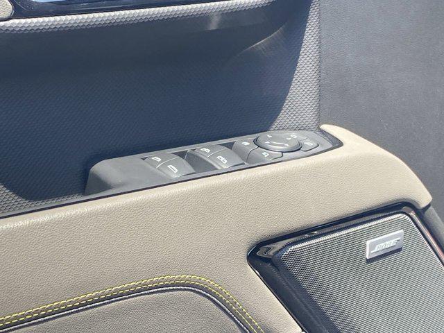Photo of 2024 Dark Ash Metallic Chevrolet Silverado 1500