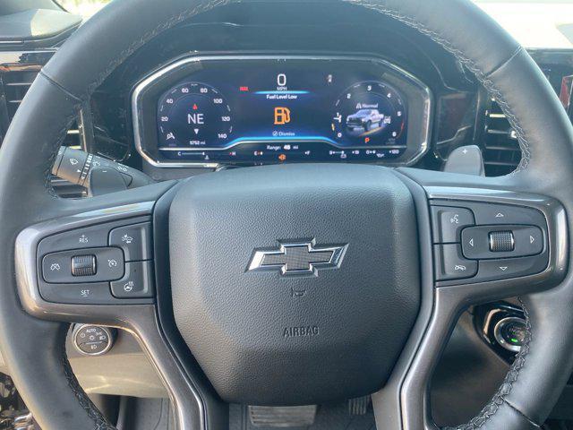 Photo of 2024 Dark Ash Metallic Chevrolet Silverado 1500
