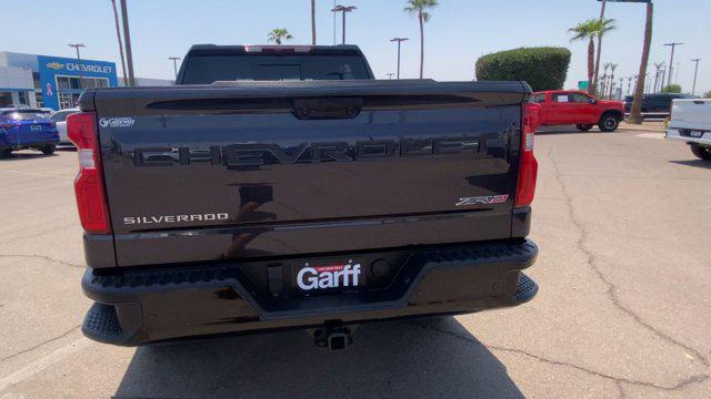 Photo of 2024 Dark Ash Metallic Chevrolet Silverado 1500
