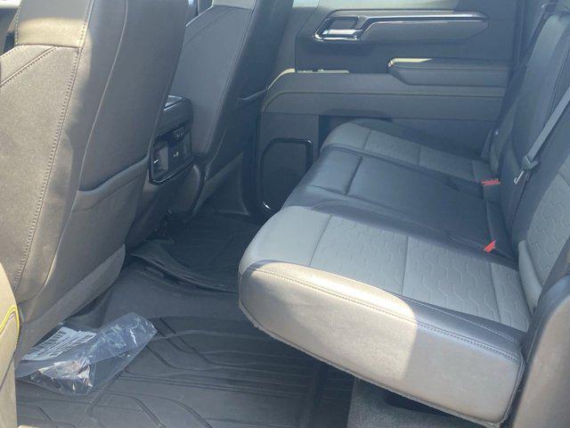 Photo of 2024 Dark Ash Metallic Chevrolet Silverado 1500