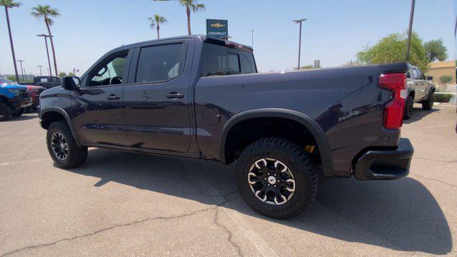 Photo of 2024 Dark Ash Metallic Chevrolet Silverado 1500