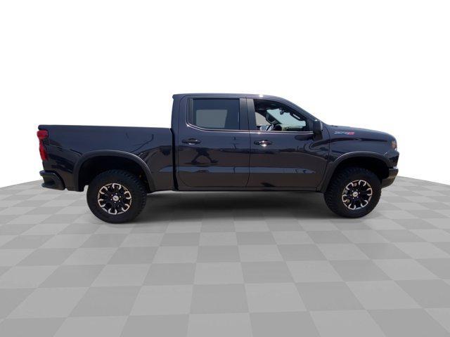 Photo of 2024 Dark Ash Metallic Chevrolet Silverado 1500