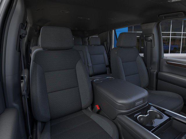 Photo of 2025 Sterling Gray Metallic Chevrolet Tahoe
