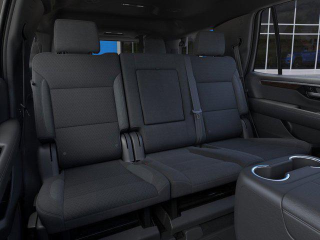 Photo of 2025 Sterling Gray Metallic Chevrolet Tahoe