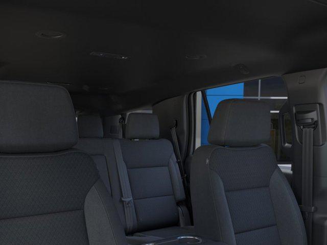 Photo of 2025 Sterling Gray Metallic Chevrolet Tahoe