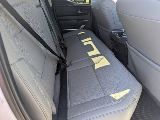 Photo of 2022 White Toyota Tundra