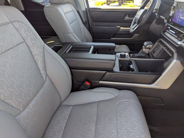 Photo of 2022 White Toyota Tundra