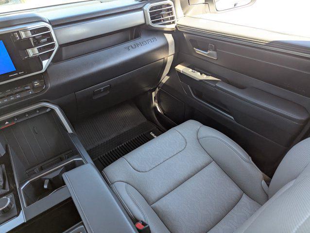 Photo of 2022 White Toyota Tundra