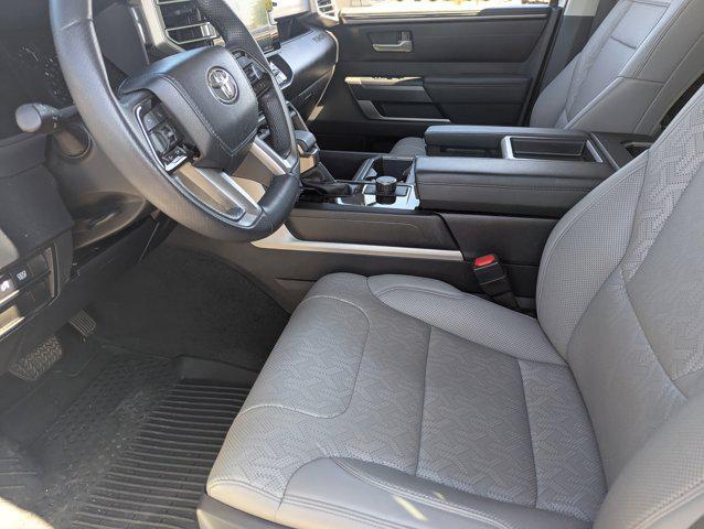 Photo of 2022 White Toyota Tundra