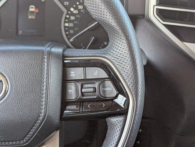 Photo of 2022 White Toyota Tundra