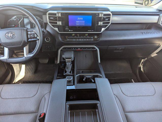 Photo of 2022 White Toyota Tundra