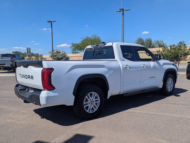Photo of 2022 White Toyota Tundra