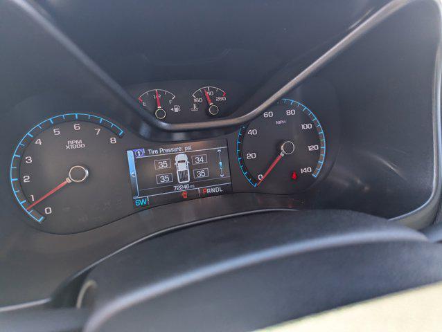 Photo of 2018 Black Chevrolet Colorado