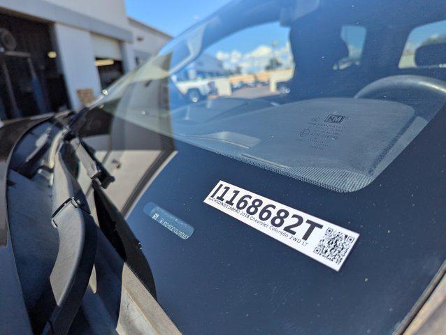 Photo of 2018 Black Chevrolet Colorado