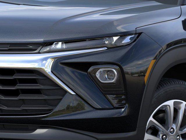 Photo of 2026 Mosaic Black Metallic Chevrolet Trailblazer