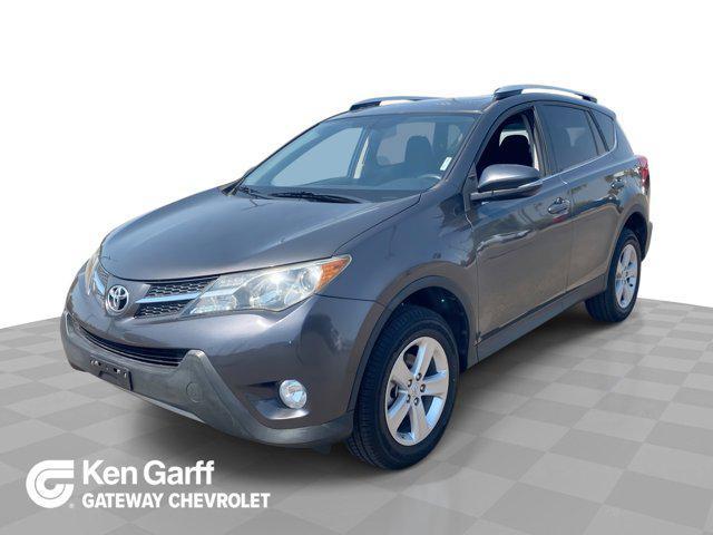 2014 Toyota RAV4
