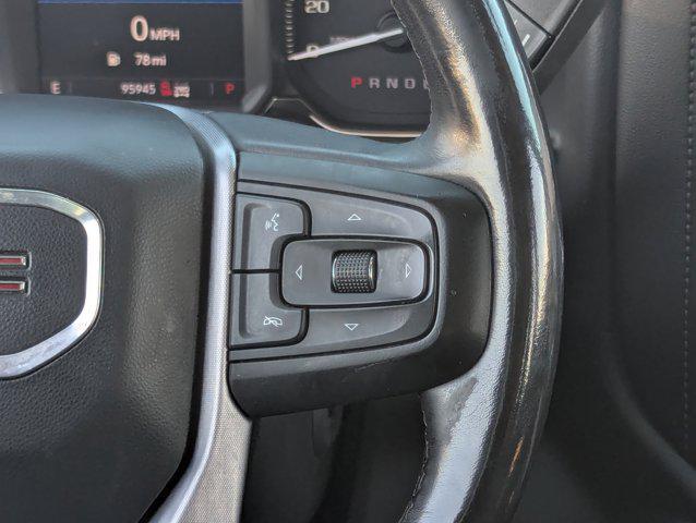 Photo of 2021 Onyx Black GMC Sierra 1500