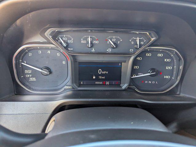 Photo of 2021 Onyx Black GMC Sierra 1500