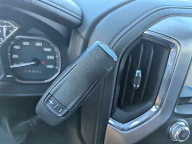 Photo of 2021 Onyx Black GMC Sierra 1500