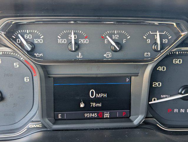 Photo of 2021 Onyx Black GMC Sierra 1500