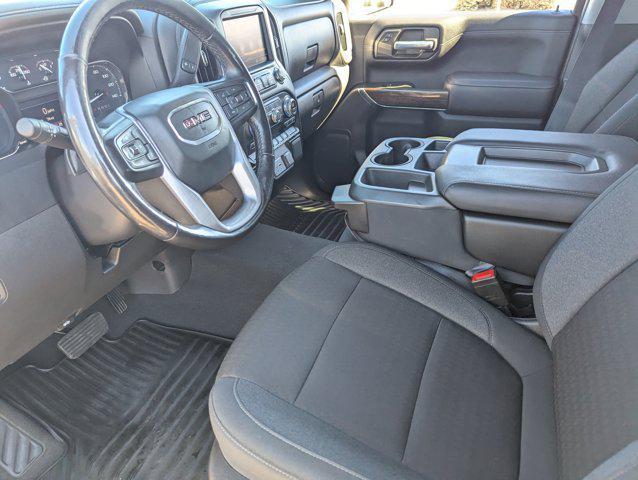 Photo of 2021 Onyx Black GMC Sierra 1500
