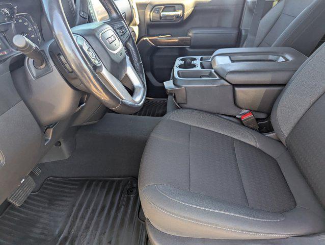 Photo of 2021 Onyx Black GMC Sierra 1500