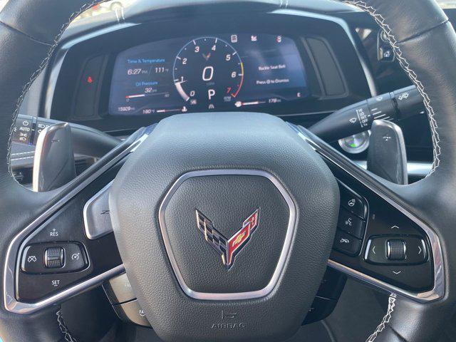 Photo of 2021 Elkhart Lake Blue Metallic Chevrolet Corvette