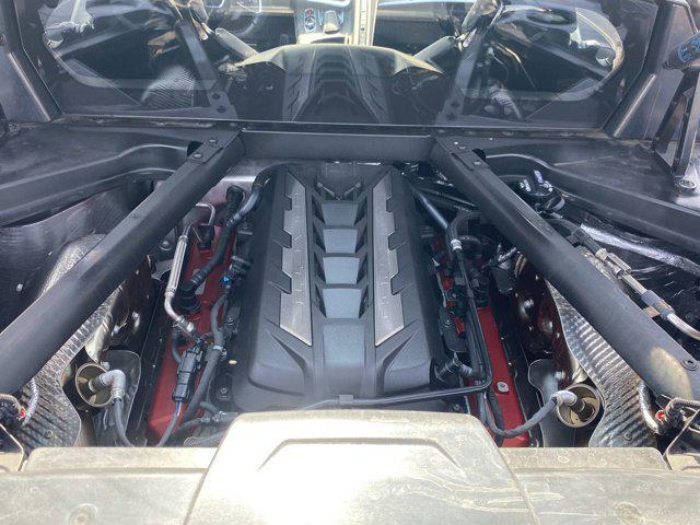 Photo of 2021 Elkhart Lake Blue Metallic Chevrolet Corvette
