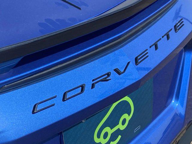 Photo of 2021 Elkhart Lake Blue Metallic Chevrolet Corvette