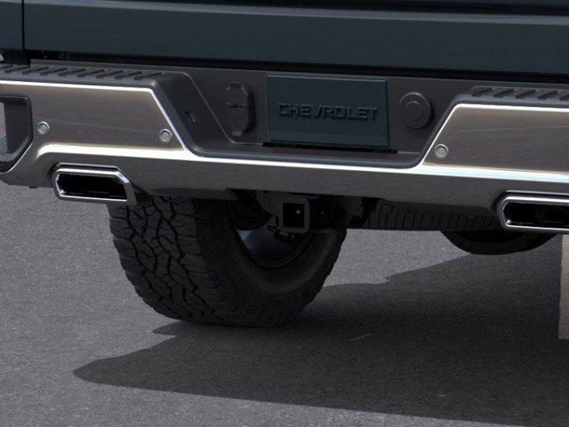 Photo of 2026 Cypress Gray Chevrolet Silverado 1500