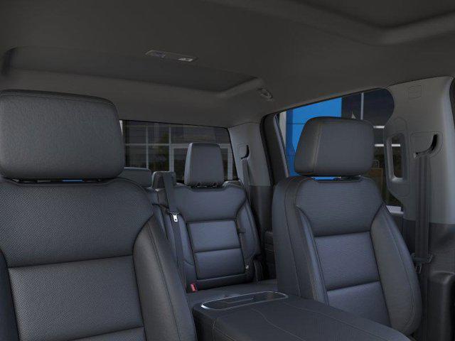 Photo of 2026 Cypress Gray Chevrolet Silverado 1500