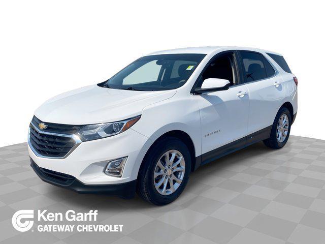 2021 Chevrolet Equinox