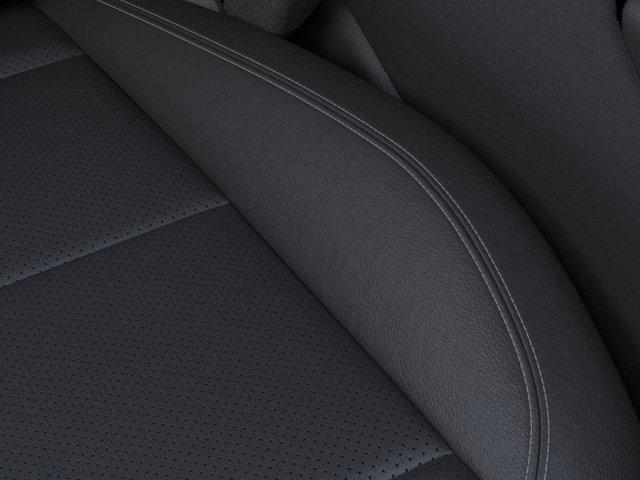 Photo of 2025 Black Chevrolet Equinox EV