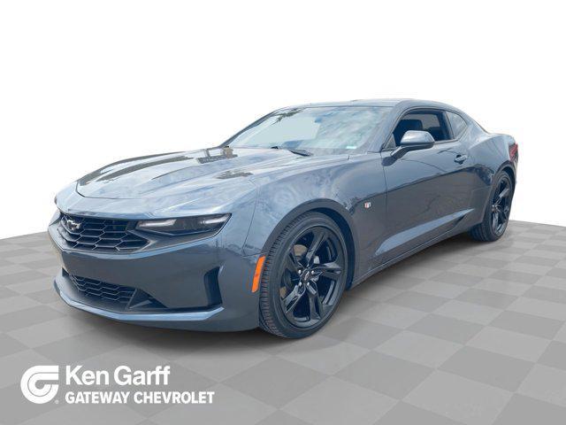 2022 Chevrolet Camaro